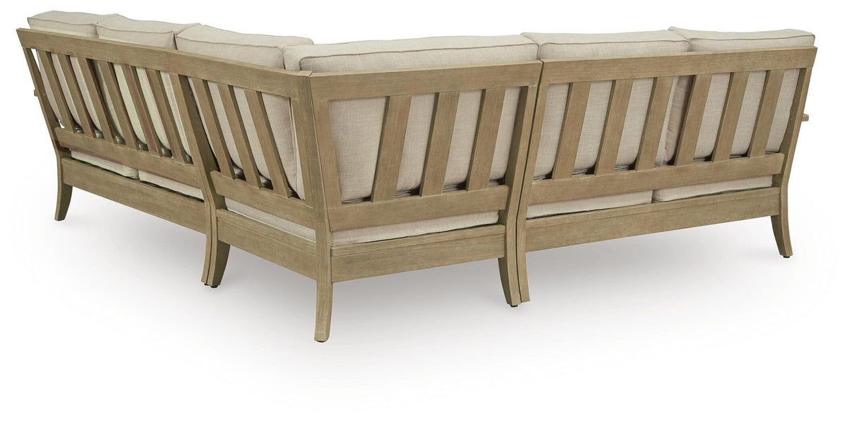 Marlie 3-Piece Outdoor Sectional