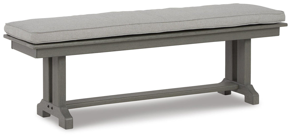 Verve Bench with Cushion