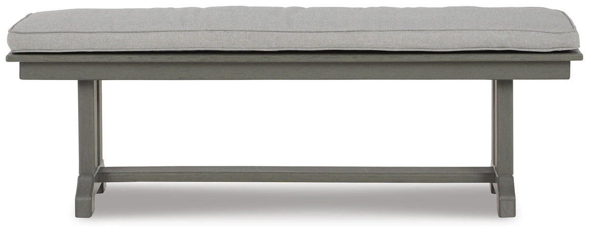 Verve Bench with Cushion