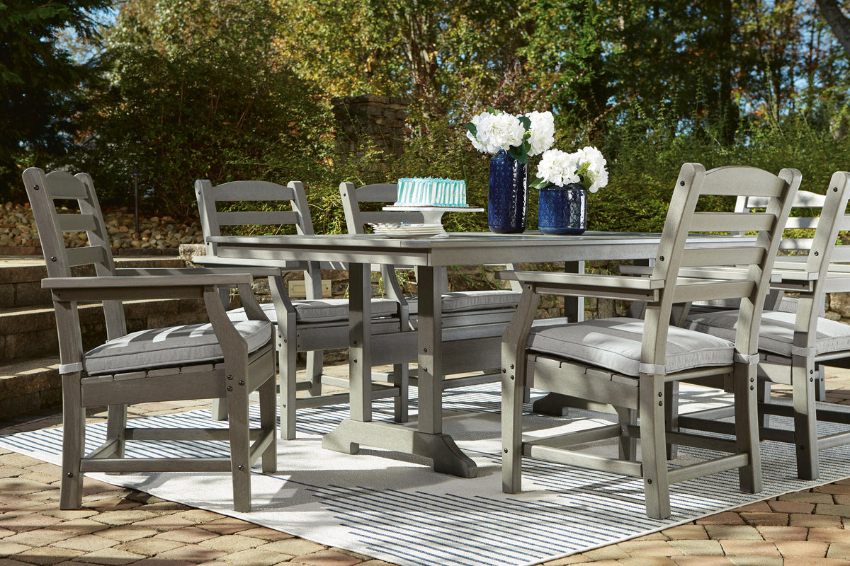 Verve Outdoor Dining Table