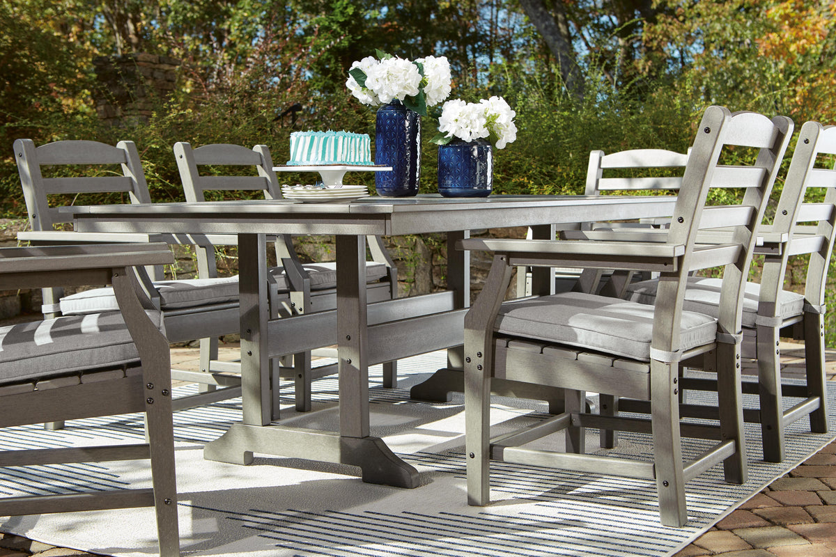 Verve Outdoor Dining Table