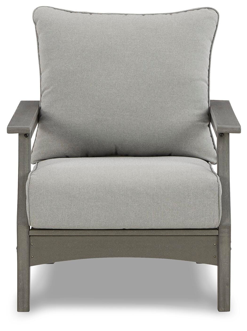 Verve Lounge Chair with Cushion (Set of 2)
