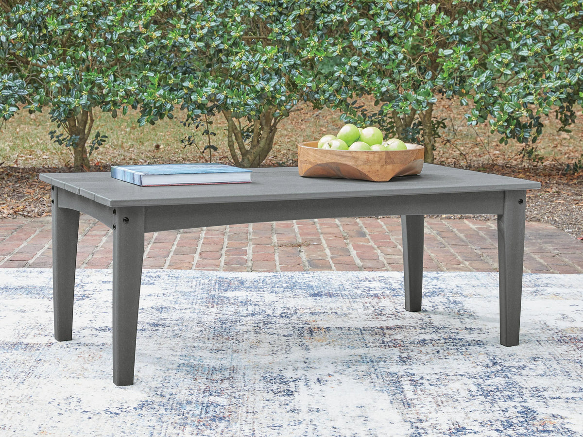 Jervis Park Outdoor Coffee Table
