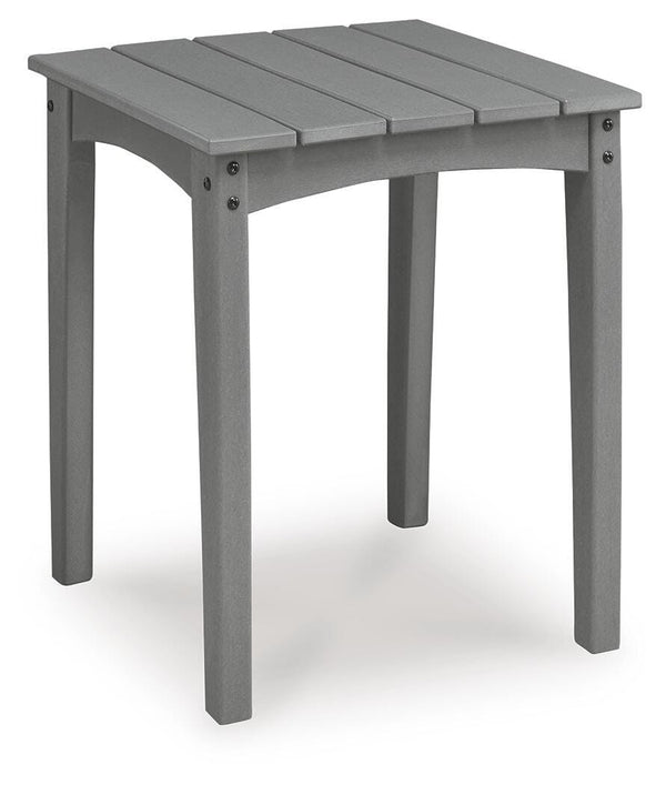 Cove Beach Outdoor End Table