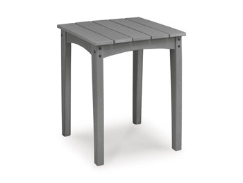Jervis Park Outdoor End Table
