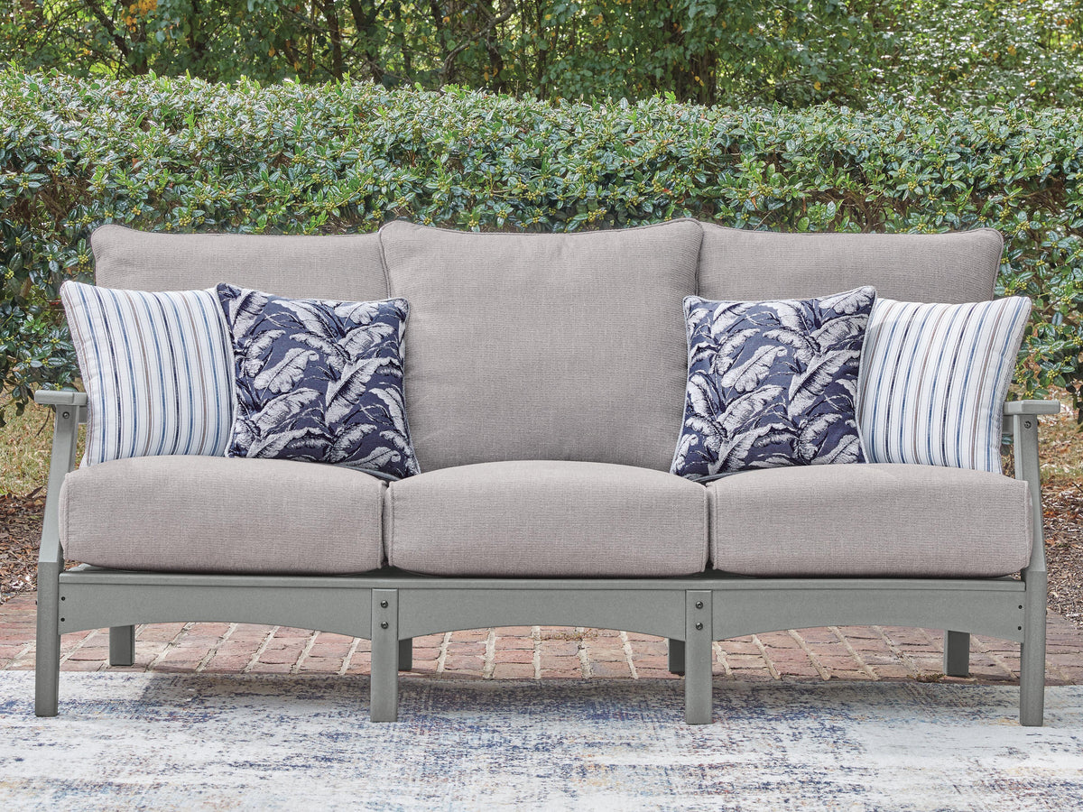 Jervis Park Outdoor Sofa with Cushion