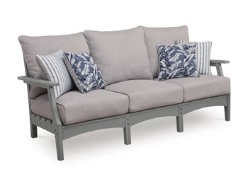 Jervis Park Outdoor Sofa with Cushion