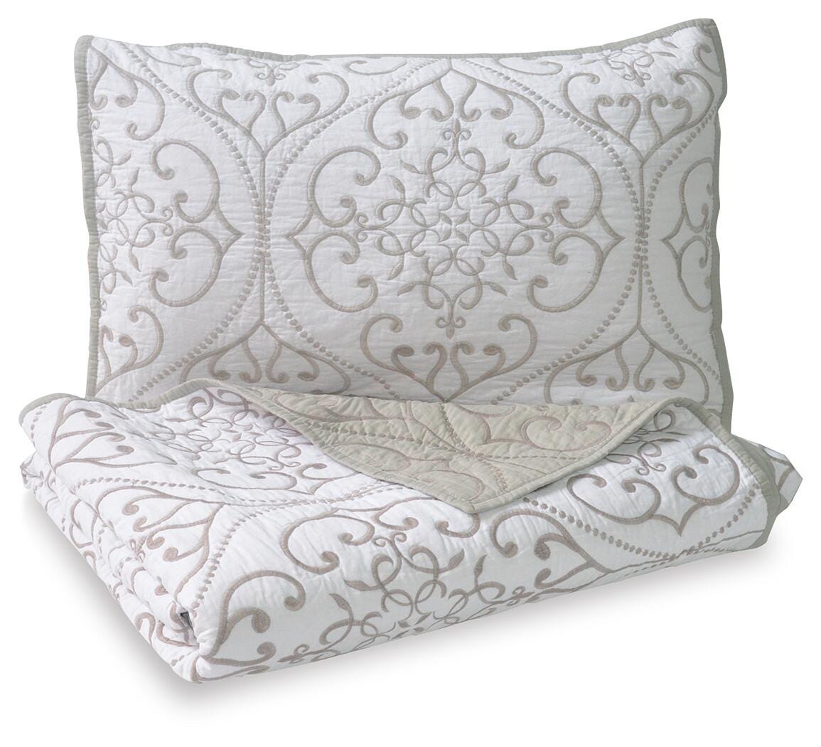 Coverlet King Coverlet Set
