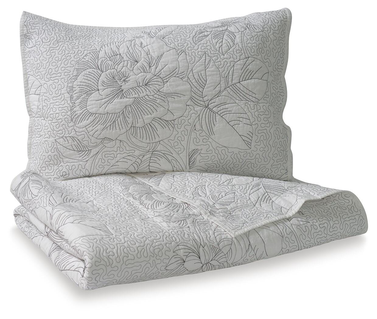 Coverlet King Coverlet Set