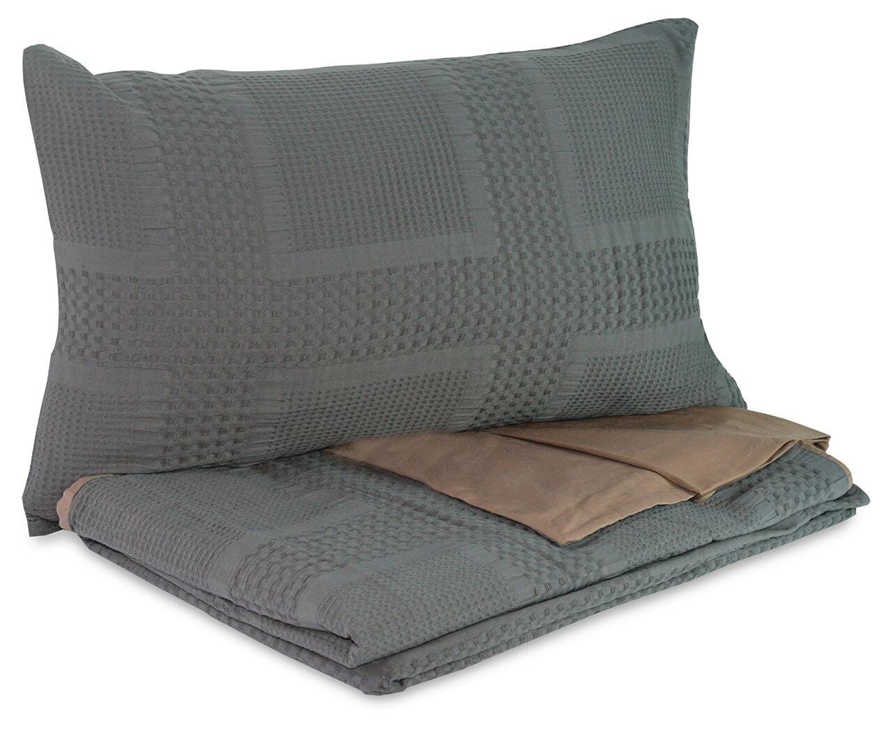 Coverlet King Duvet Cover Set
