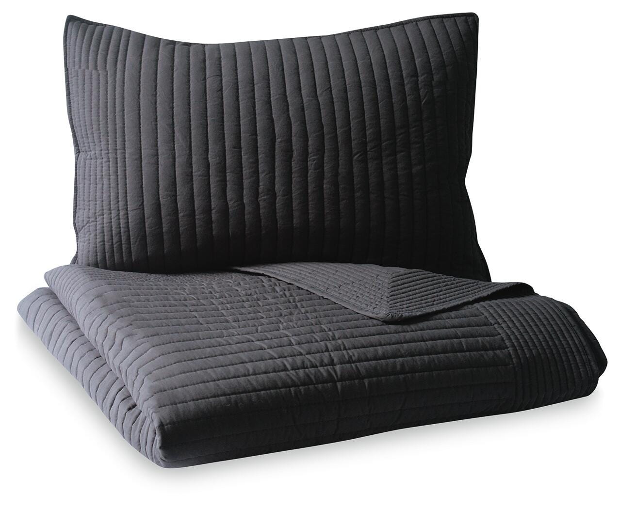 Duvet Set King Coverlet Set (Set of 2)