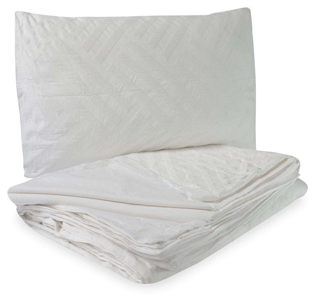 Duvet Set King Duvet Cover Set (Set of 2)