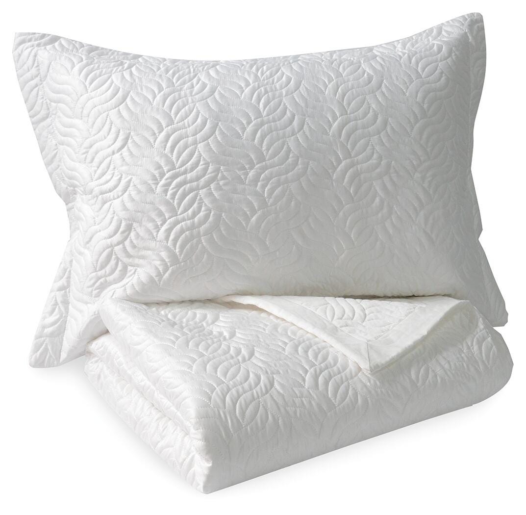 Coverlet King Coverlet Set (Set of 2)