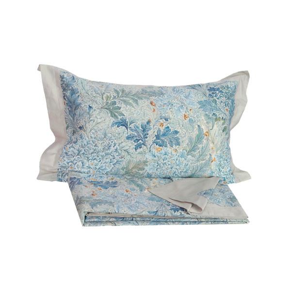 Top of Bed King Duvet Cover Set (Set of 2)