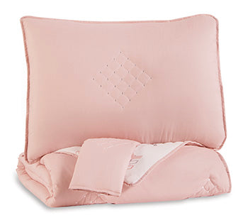 Sadie Park Full Comforter Set