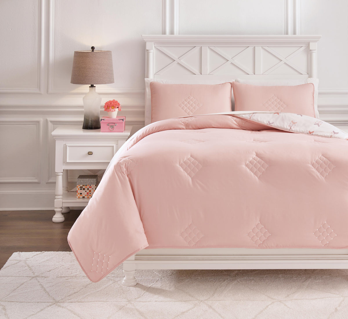 Sadie Park Full Comforter Set