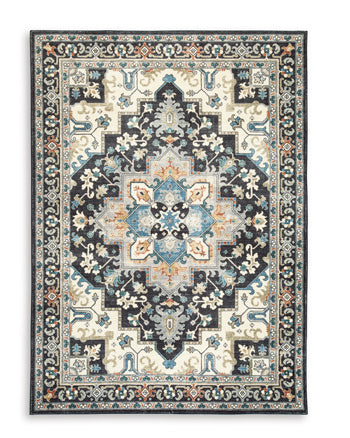 Nyre 8' x 10' Washable Rug