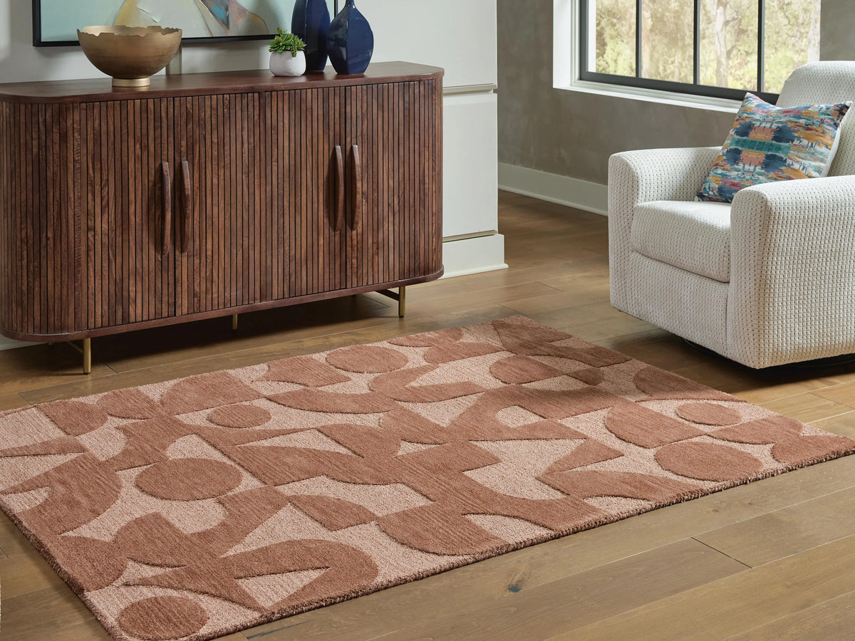 Merriwa Cross 5' x 7' Rug