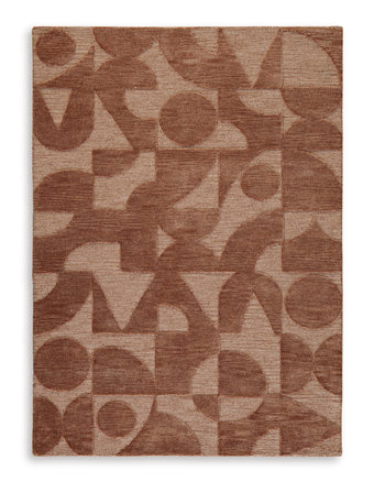 Merriwa Cross 5' x 7' Rug