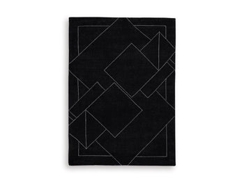 Corvin Bay 5' x 7' Area Rug