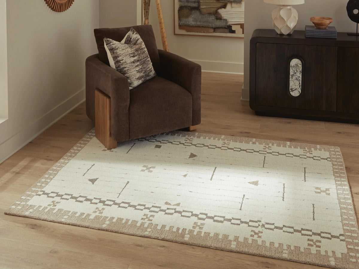 Poppy Creek 5' x 7' Area Rug