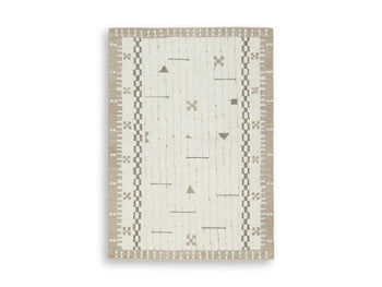 Poppy Creek 5' x 7' Area Rug