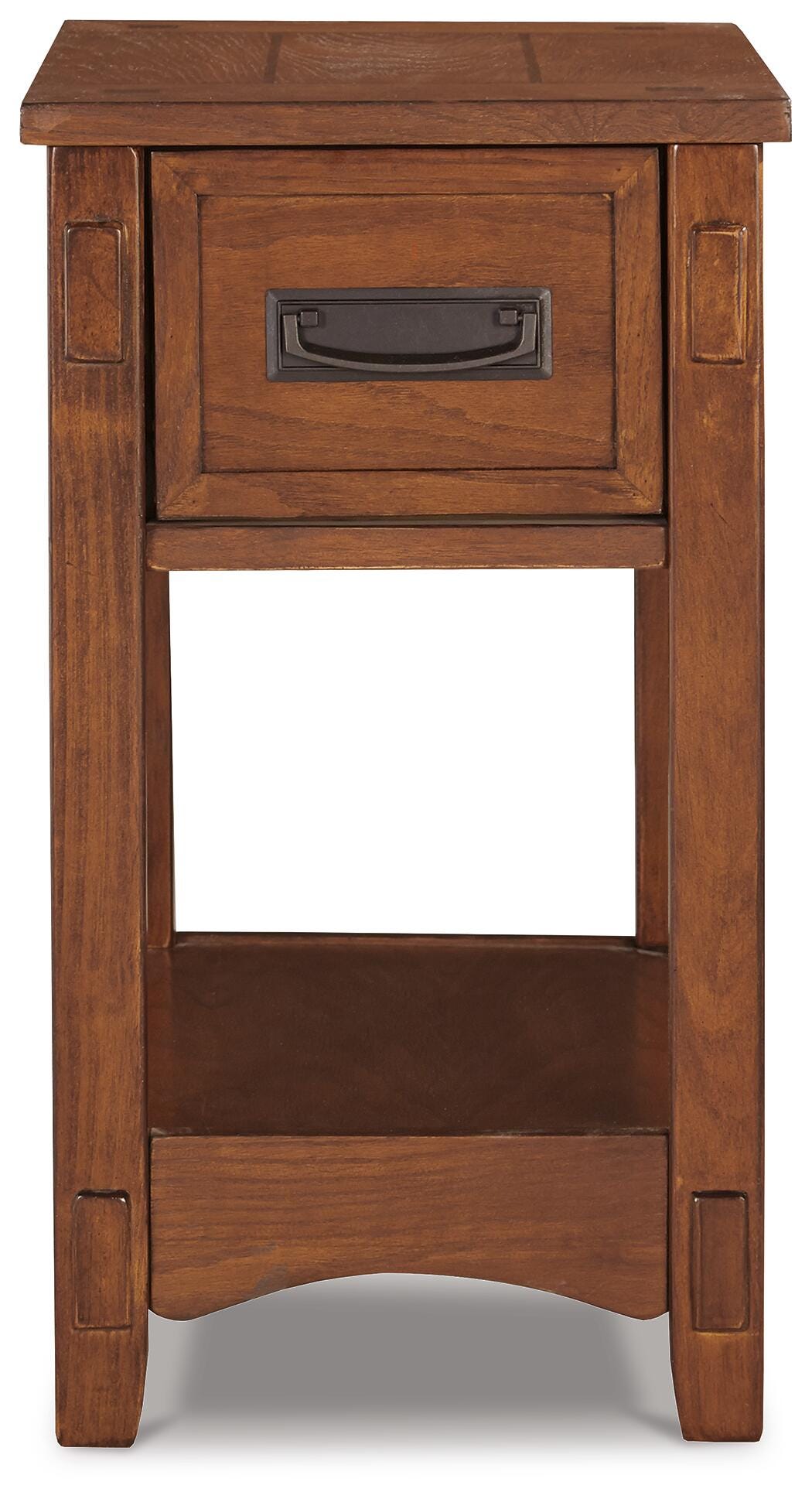 Ashcombe Downs Chairside End Table