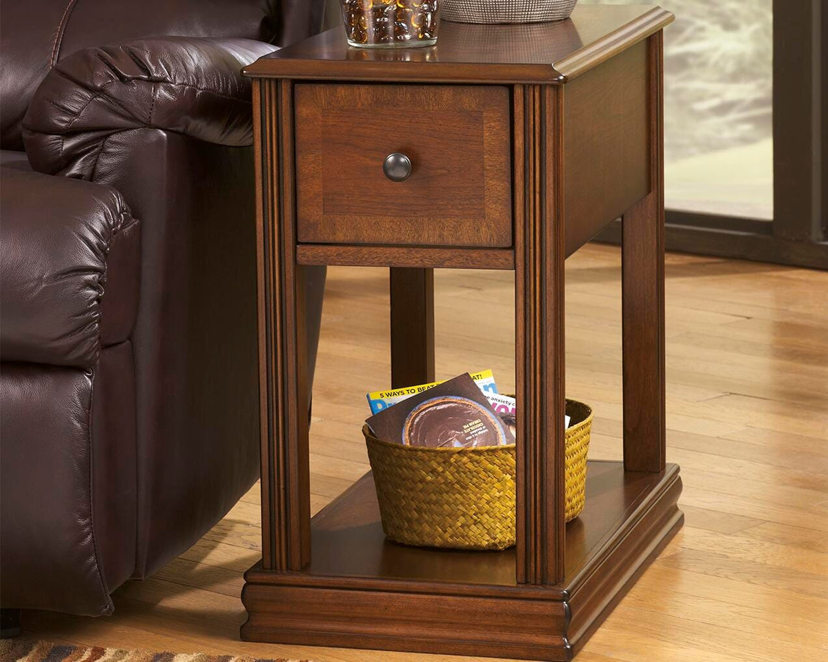 Ashcombe Downs Chairside End Table II