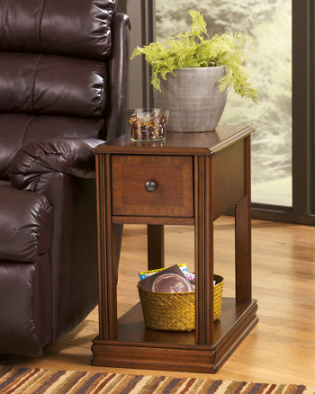 Ashcombe Downs Chairside End Table II