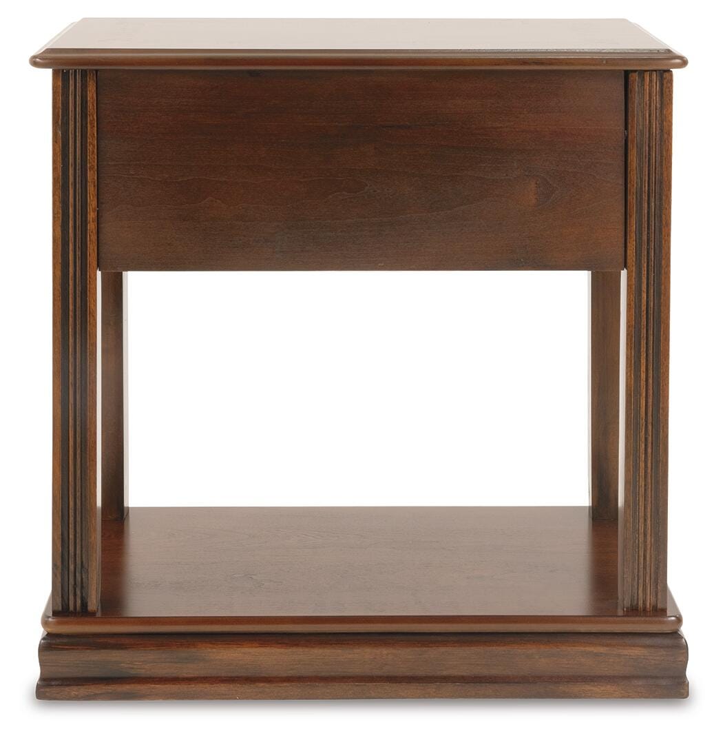 Ashcombe Downs Chairside End Table II