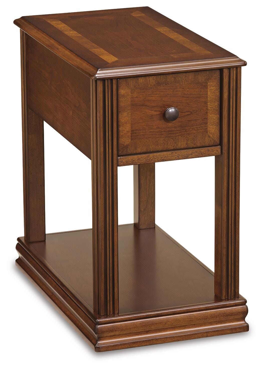 Ashcombe Downs Chairside End Table II