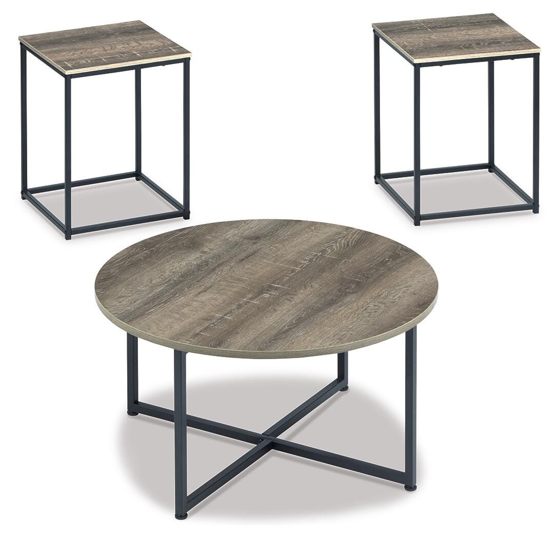 Steelmont Table (Set of 3)