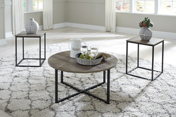 Steelmont Table (Set of 3)