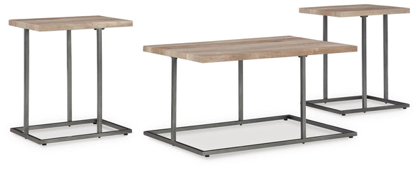 Albreane Table (Set of 3)