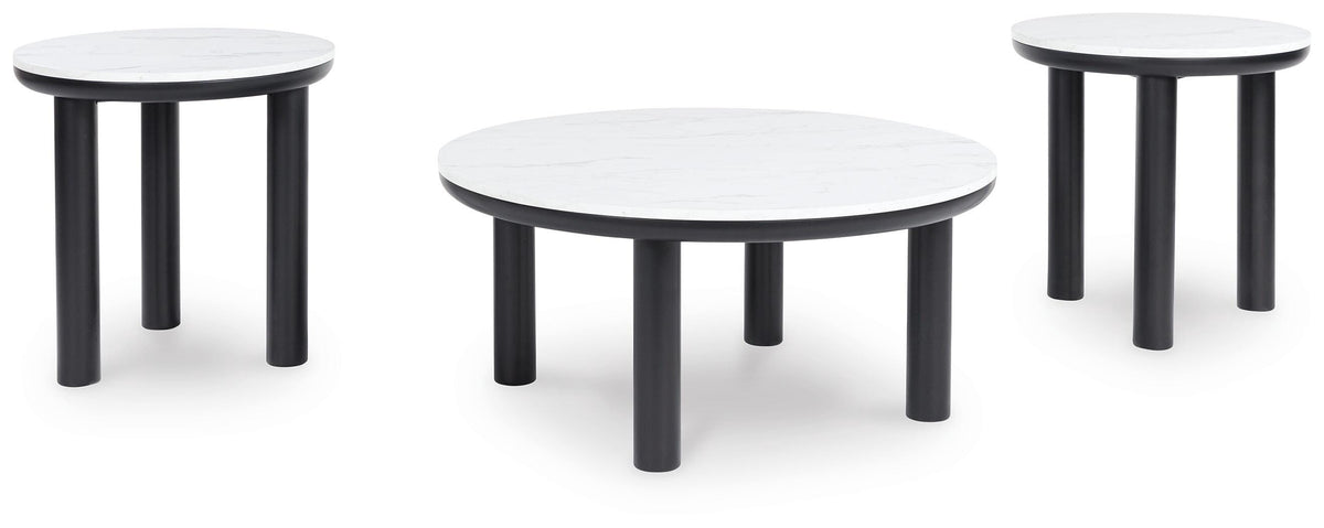 Vantis Vale Table (Set of 3)