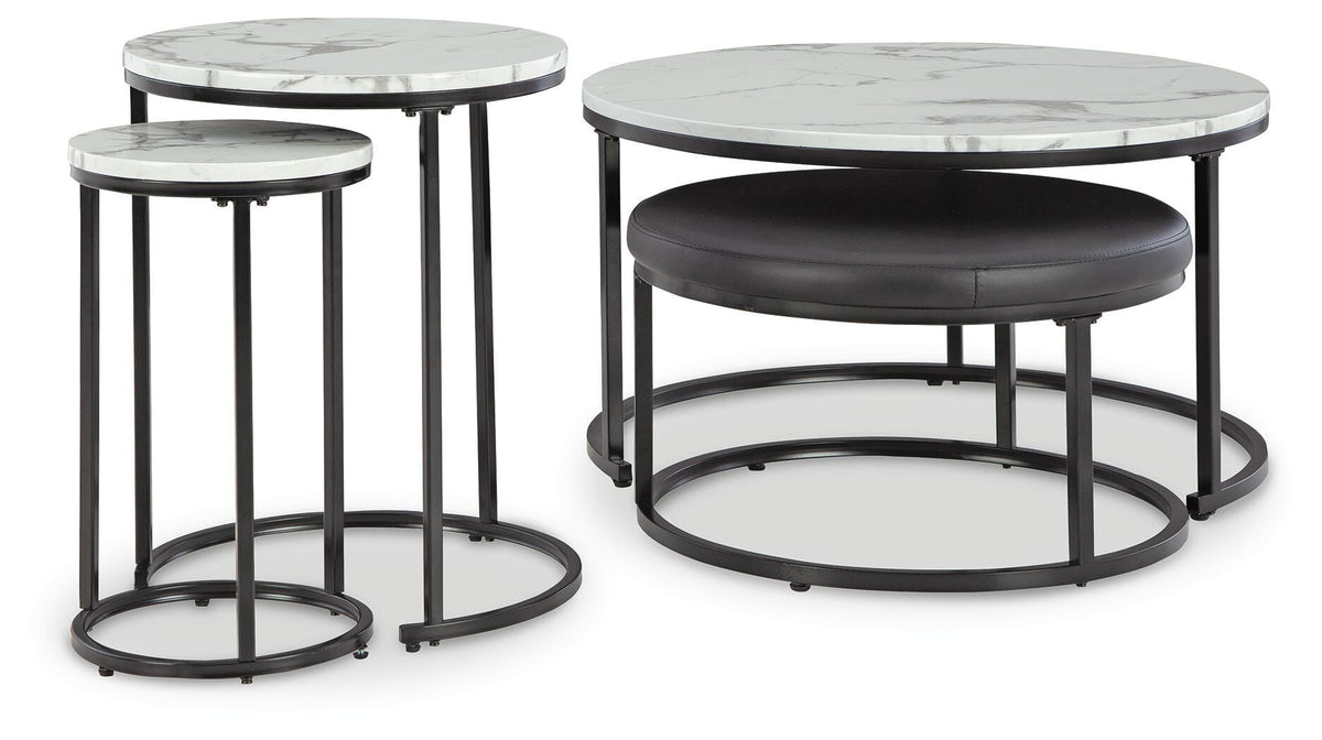 Kaeden Table (Set of 4)
