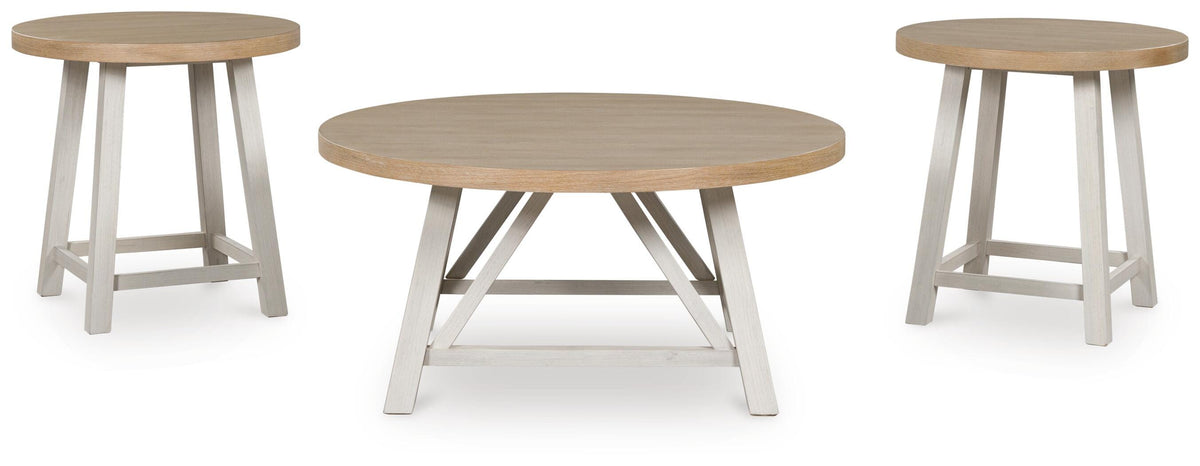 Halyard Bay Table (Set of 3)