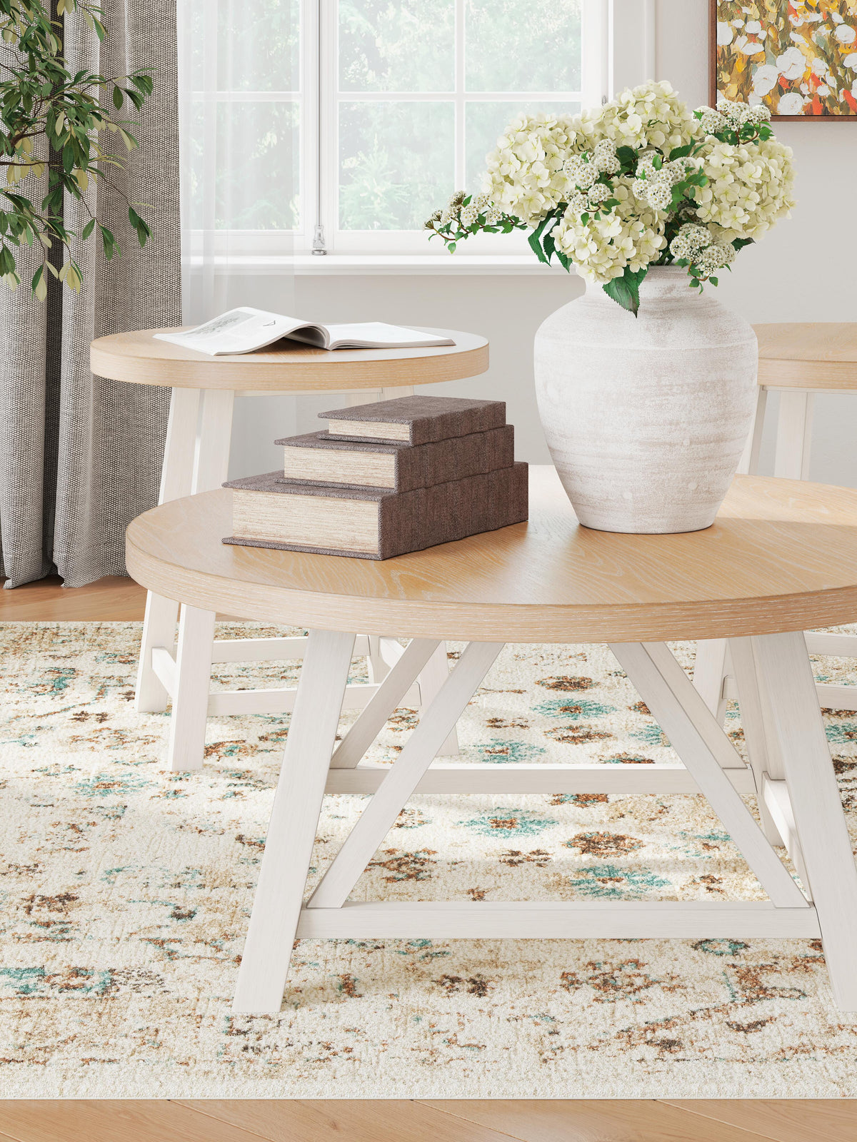 Halyard Bay Table (Set of 3)