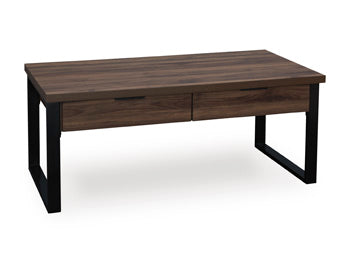 Radcliffe Bay Coffee Table