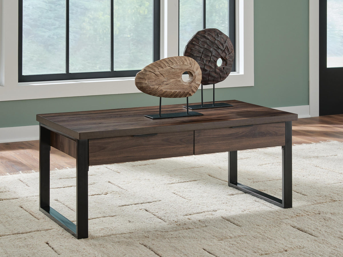Radcliffe Bay Coffee Table