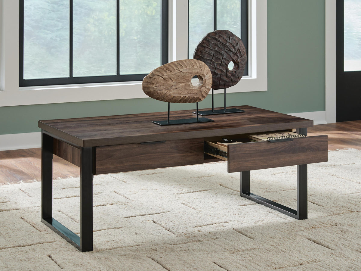 Radcliffe Bay Coffee Table