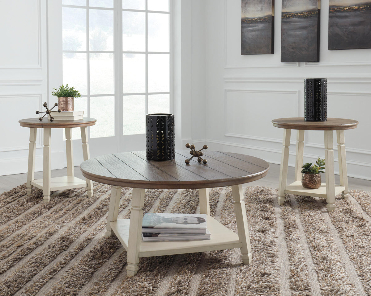Marrawah Table (Set of 3)