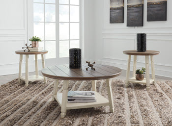 Marrawah Table (Set of 3)