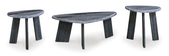 Reeve Cross Table (Set of 3)