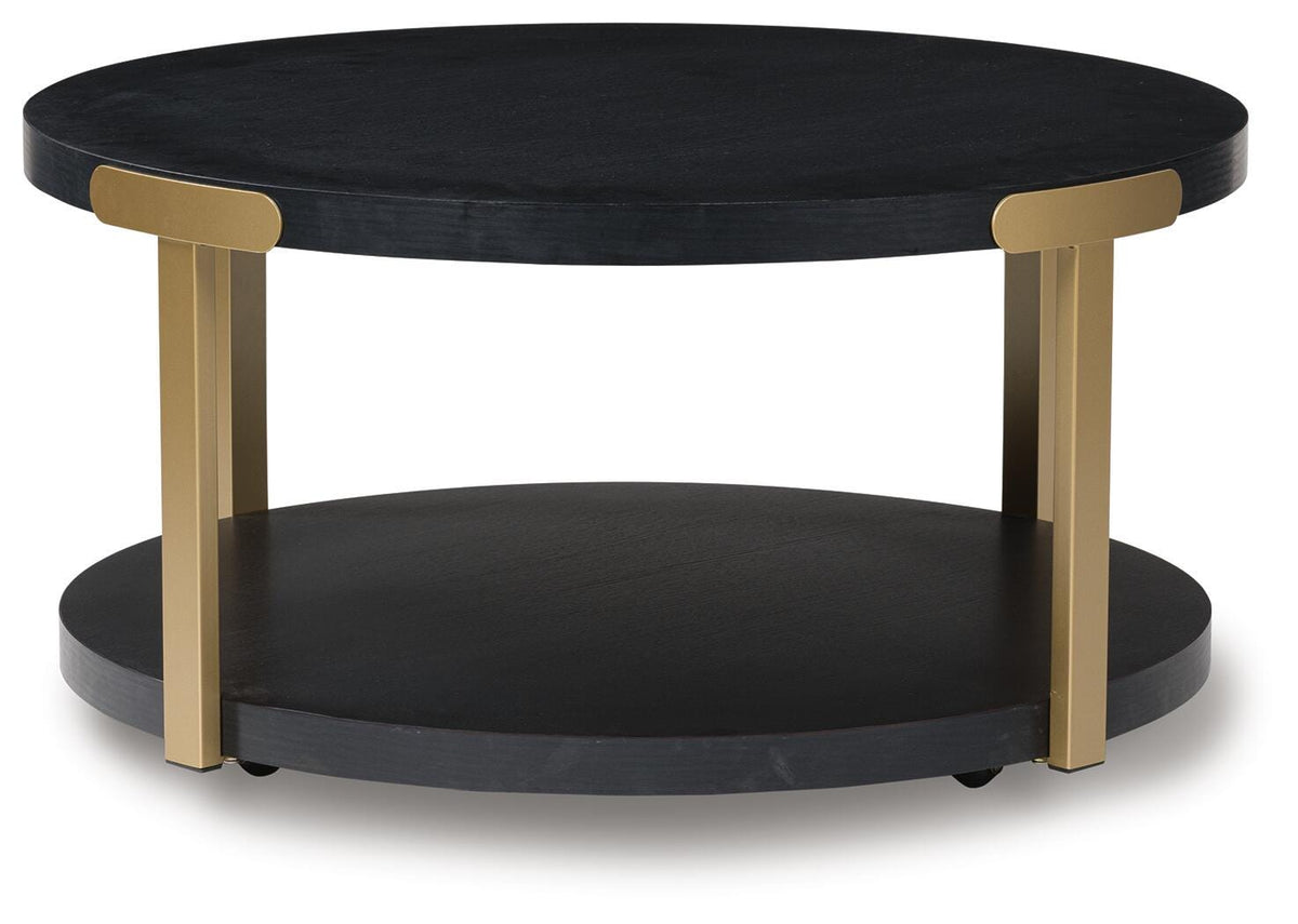 Auresse Table (Set of 3)