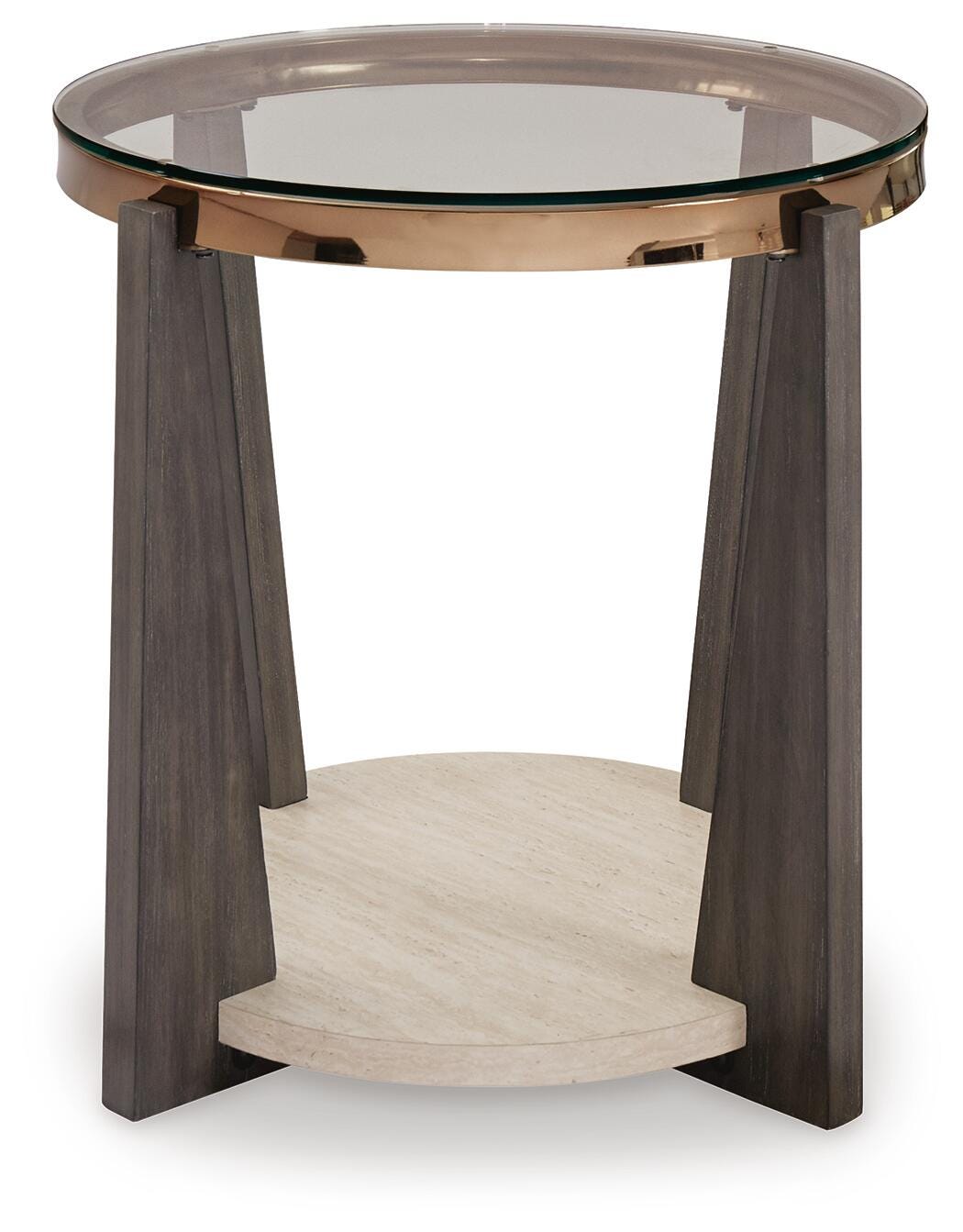 Halden Bay Coffee Table and 2 End Tables