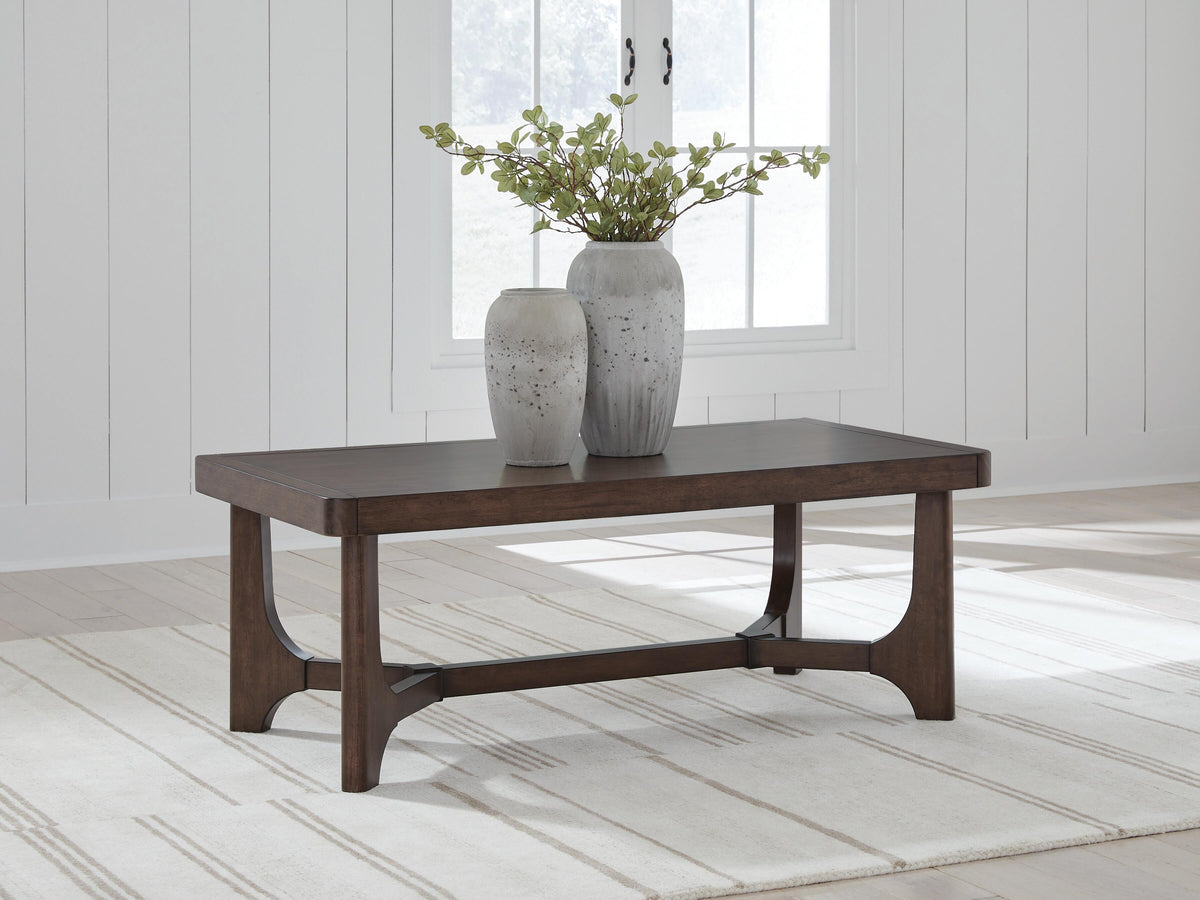 Hawthorne Bay Coffee Table Wood Products and Other II