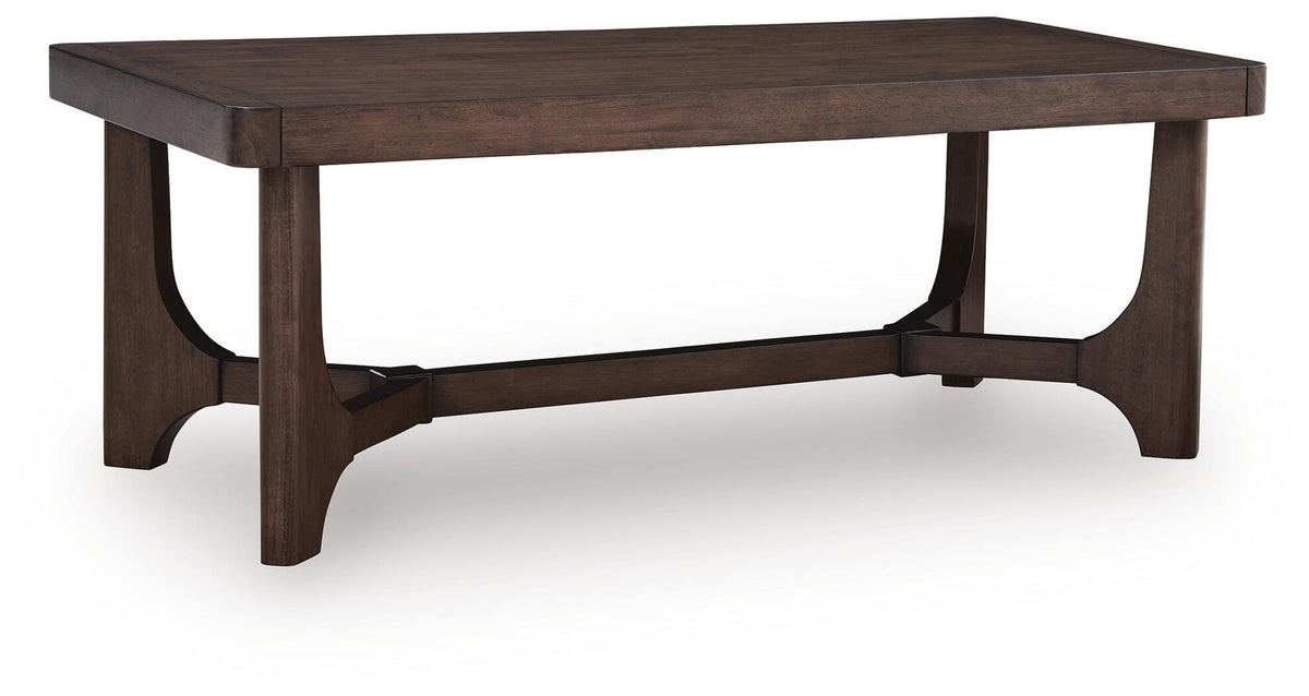 Hawthorne Bay Coffee Table Wood Products and Other II