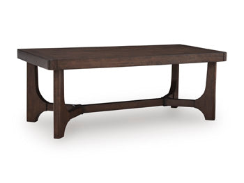 Hawthorne Bay Coffee Table Wood Products and Other II