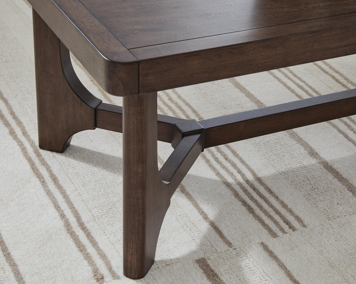 Hawthorne Bay Coffee Table Wood Products and Other II